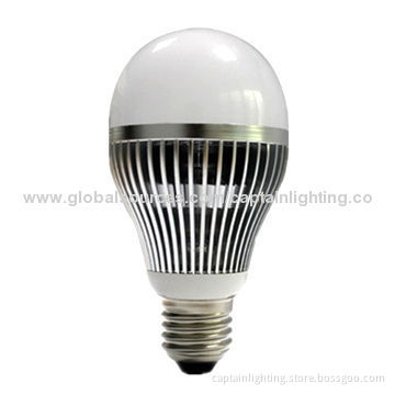 Led lamp light, 7W Power, CE MarkNew
